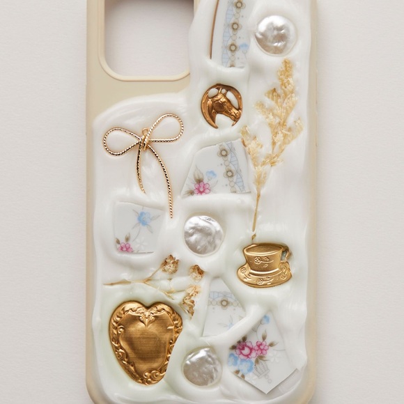 Free People Salty Drifter Cell Phone Vase 15 - Picture 1 of 2
